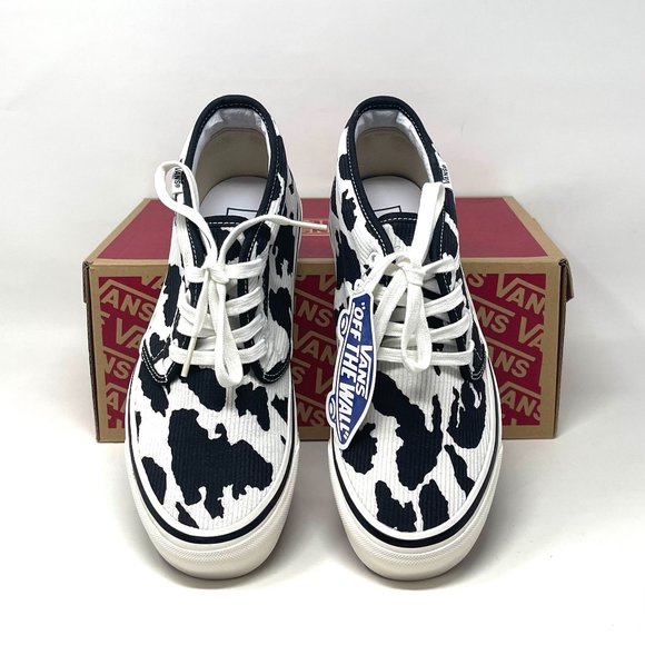 Vans Chukka 49 Dx Shoes Men's Size White Black Skate Casual Canvas VN0A4BTI9GP - Picture 3 of 11